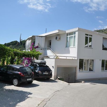Villa Nada Podgora Exterior foto
